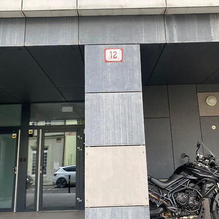Old Town Bratislava 1Bdr Private Parking Apartment Exterior photo